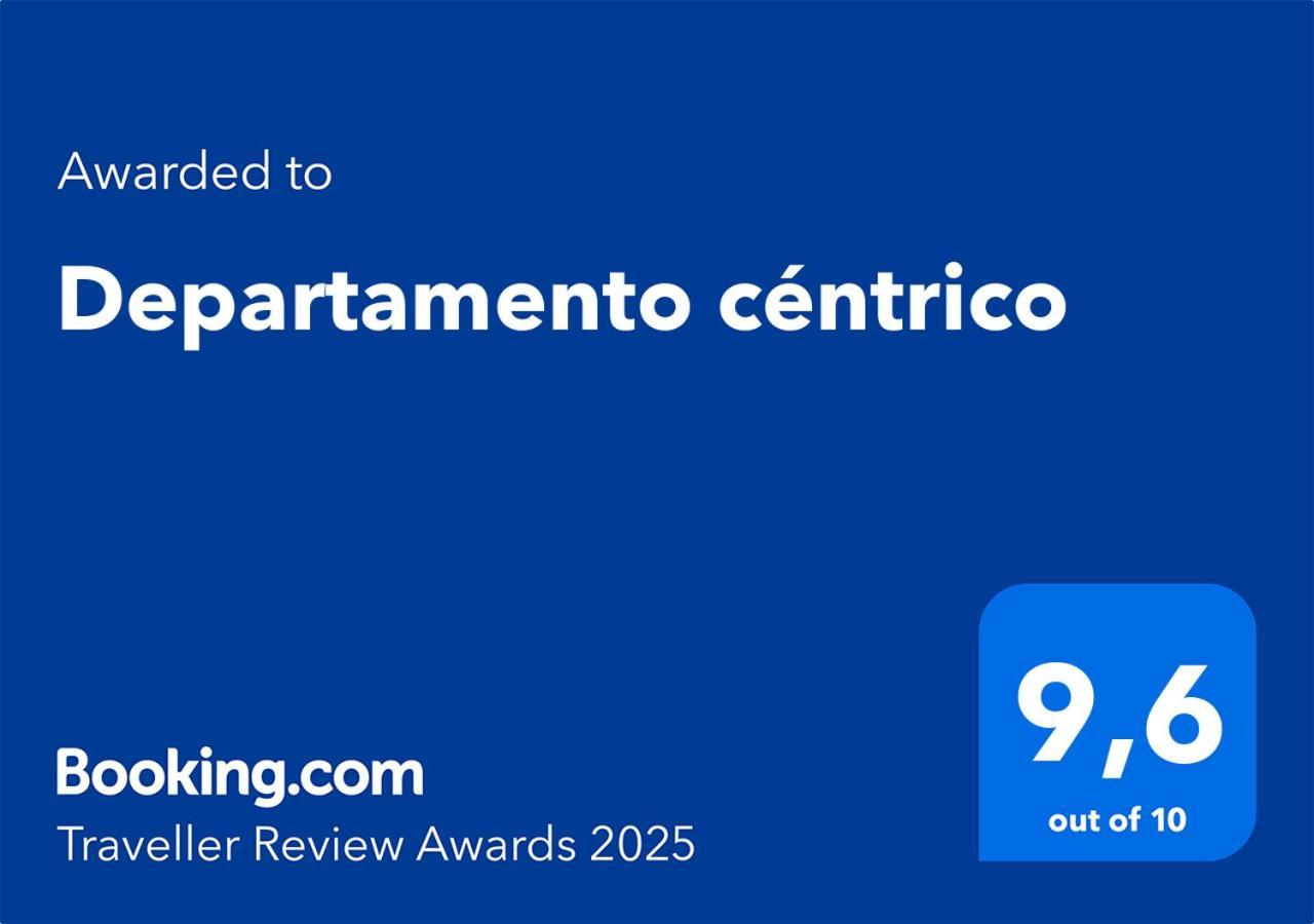 Appartement Departamento Centrico à Río Grande Extérieur photo